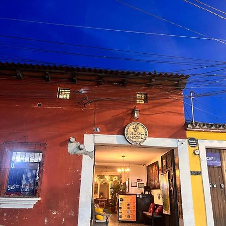 Hotel Alma Maya Antigua Dış mekan fotoğraf