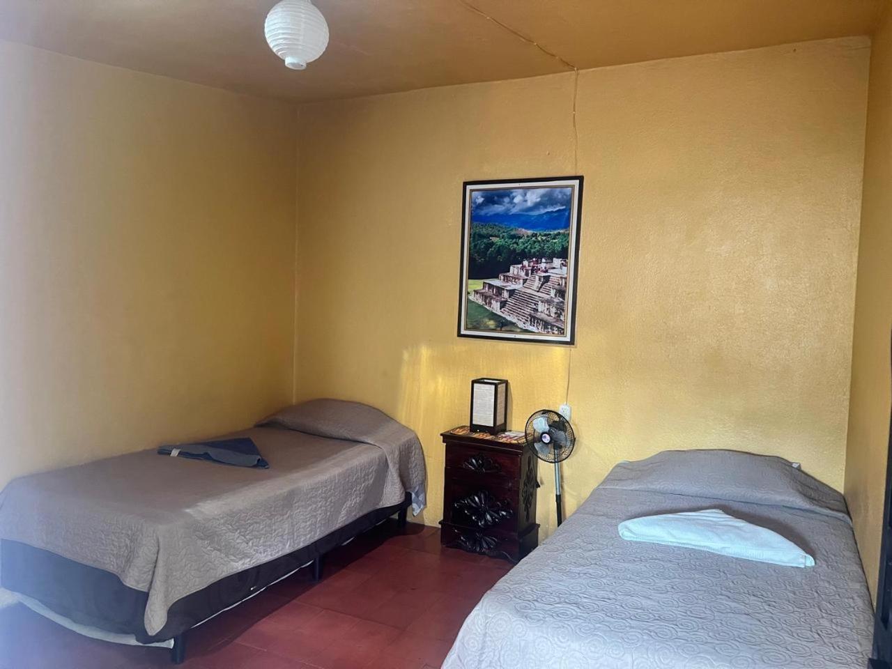 Hotel Alma Maya Antigua Dış mekan fotoğraf