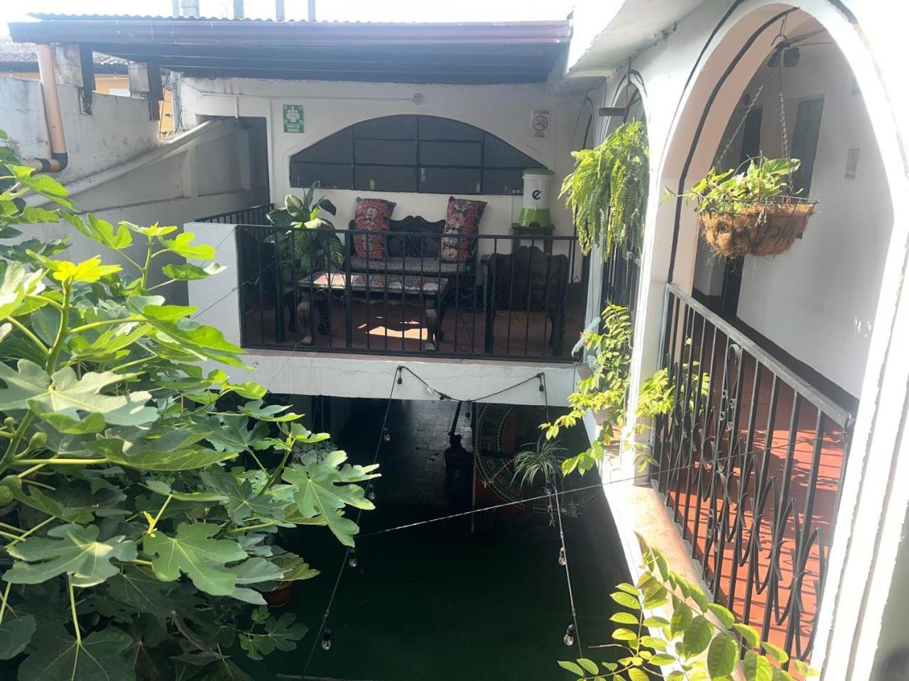 Hotel Alma Maya Antigua Dış mekan fotoğraf