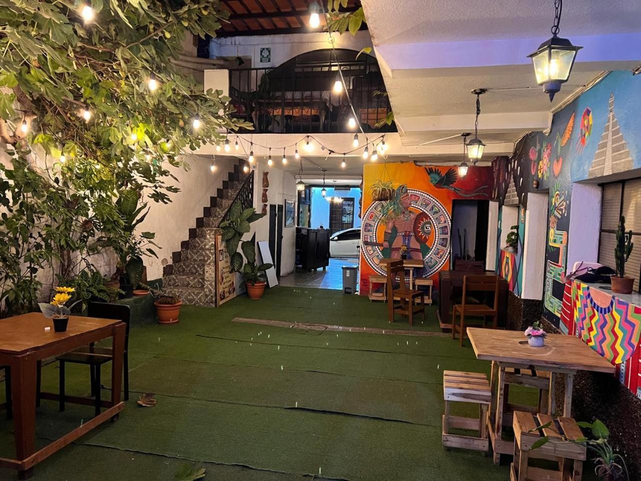 Hotel Alma Maya Antigua Dış mekan fotoğraf