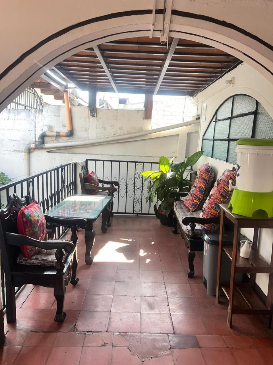 Hotel Alma Maya Antigua Dış mekan fotoğraf