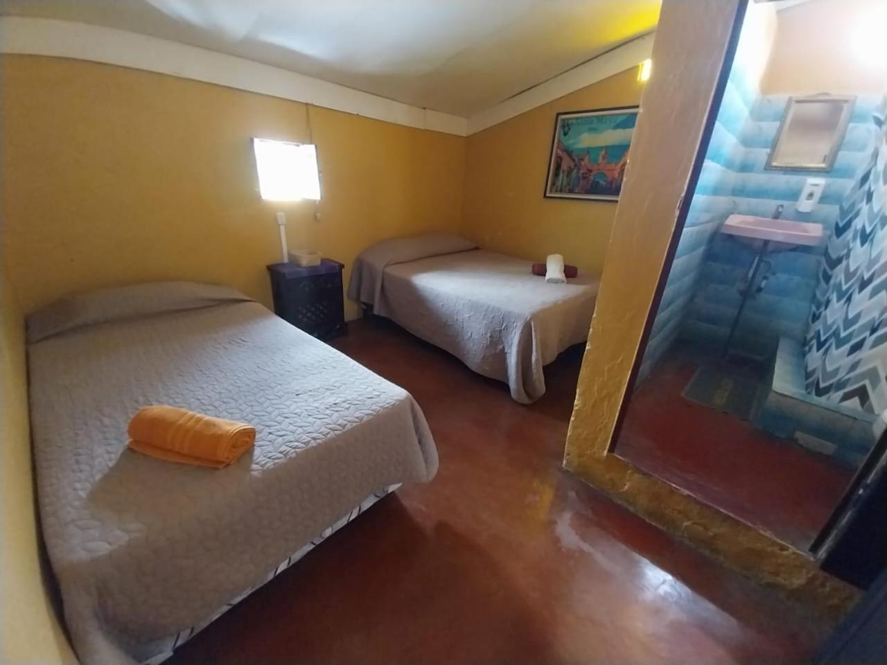 Hotel Alma Maya Antigua Dış mekan fotoğraf