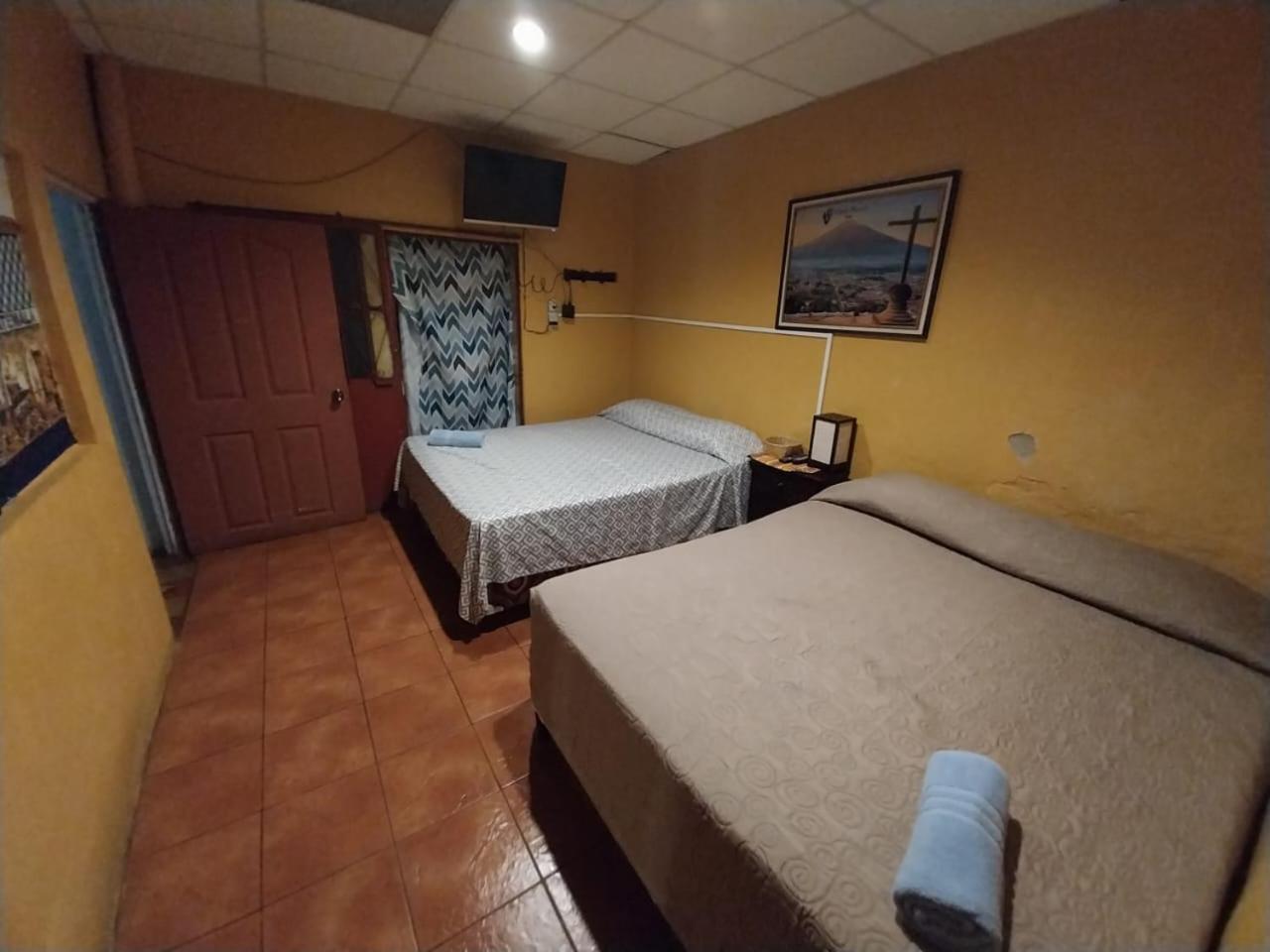 Hotel Alma Maya Antigua Dış mekan fotoğraf