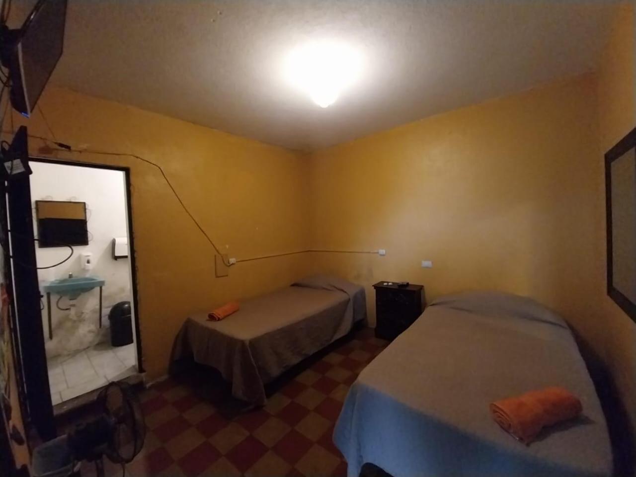 Hotel Alma Maya Antigua Dış mekan fotoğraf