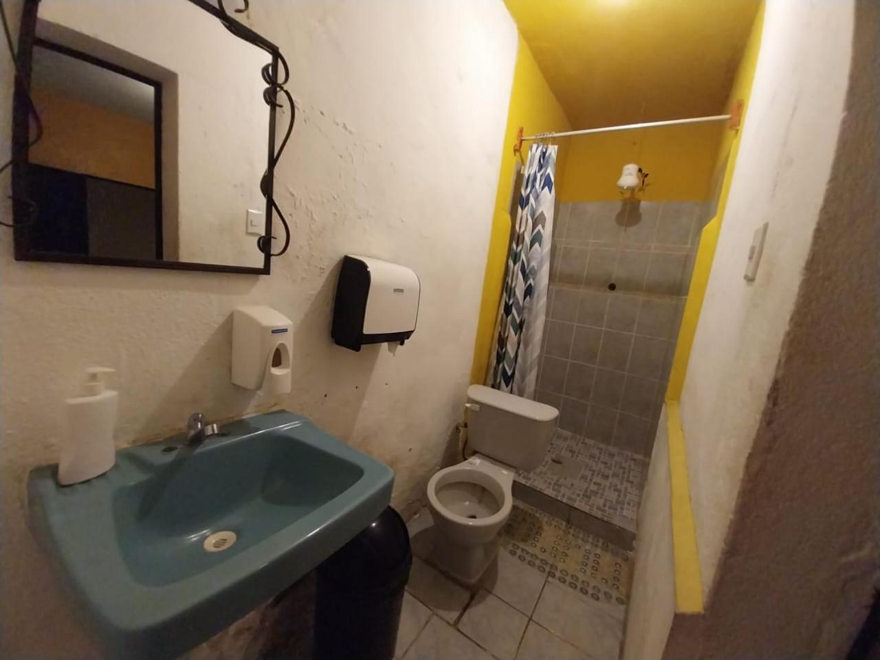Hotel Alma Maya Antigua Dış mekan fotoğraf