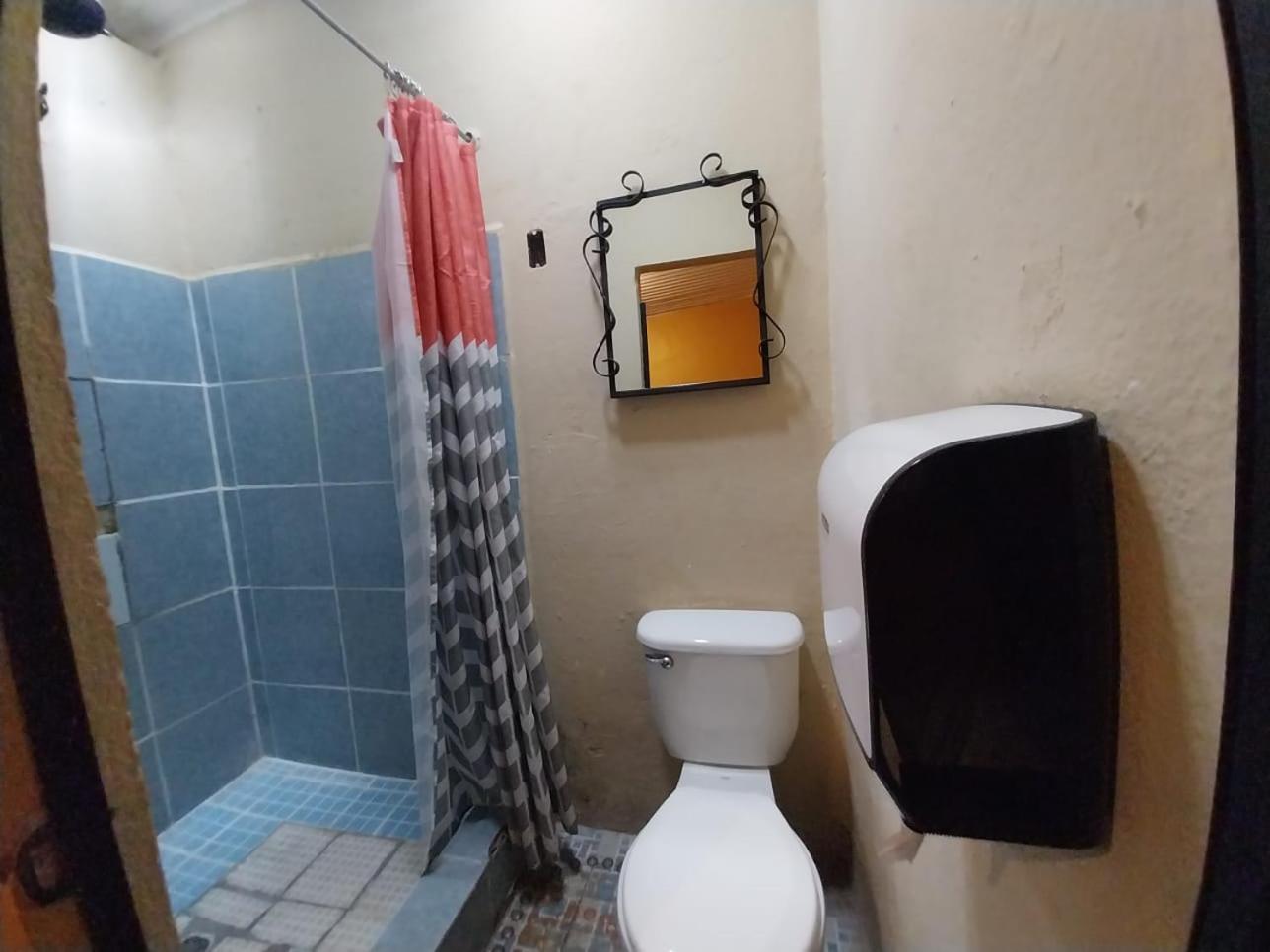 Hotel Alma Maya Antigua Dış mekan fotoğraf