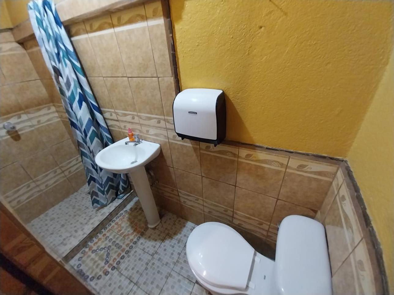 Hotel Alma Maya Antigua Dış mekan fotoğraf