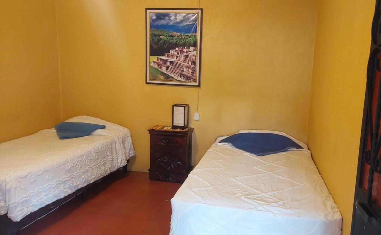 Hotel Alma Maya Antigua Dış mekan fotoğraf