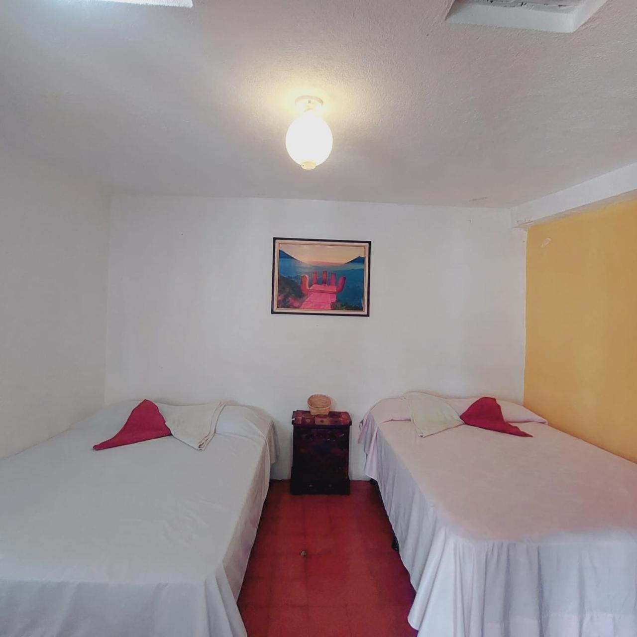 Hotel Alma Maya Antigua Dış mekan fotoğraf