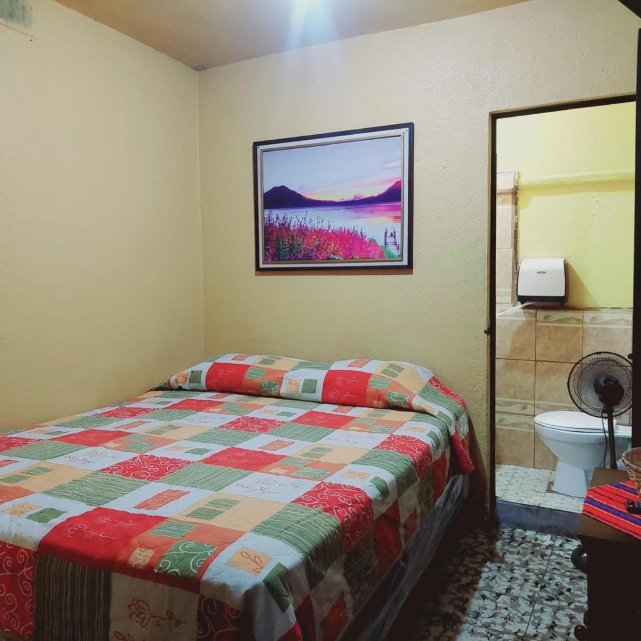 Hotel Alma Maya Antigua Dış mekan fotoğraf