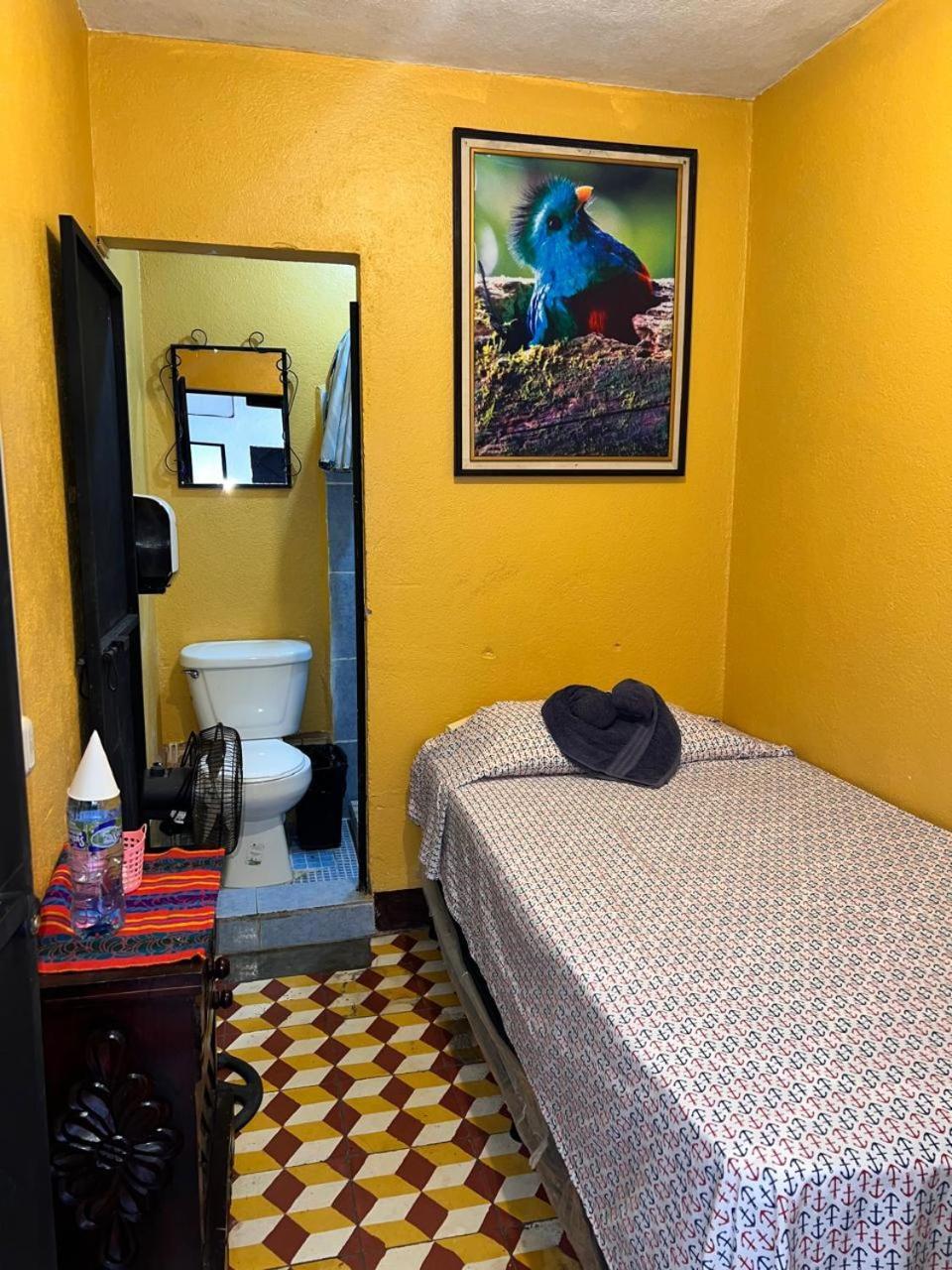 Hotel Alma Maya Antigua Dış mekan fotoğraf
