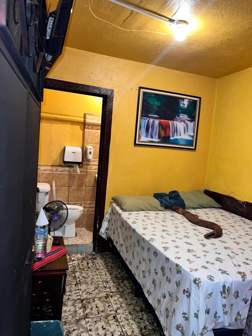 Hotel Alma Maya Antigua Dış mekan fotoğraf