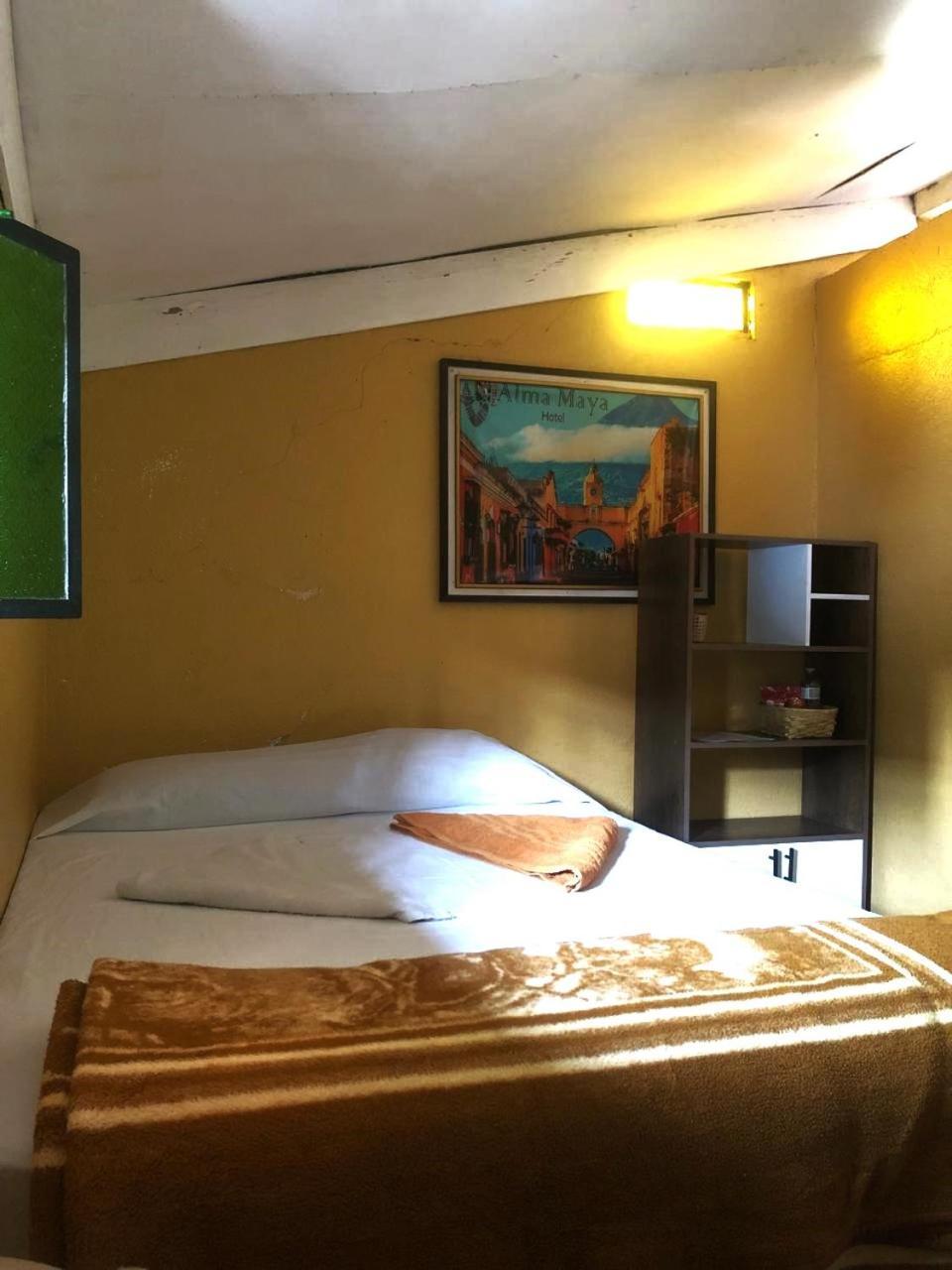 Hotel Alma Maya Antigua Dış mekan fotoğraf