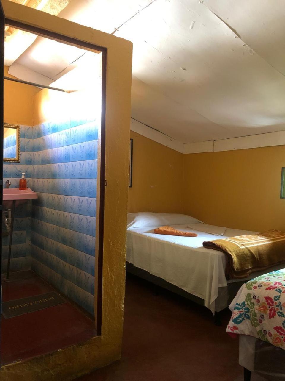 Hotel Alma Maya Antigua Dış mekan fotoğraf