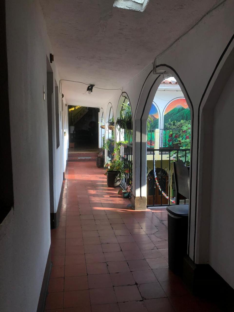 Hotel Alma Maya Antigua Dış mekan fotoğraf