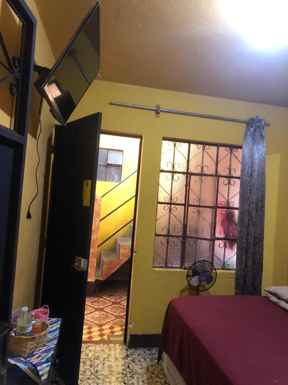 Hotel Alma Maya Antigua Dış mekan fotoğraf